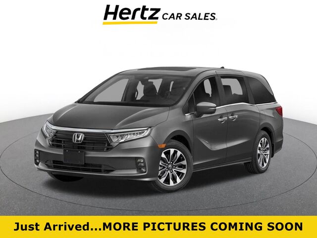2024 Honda Odyssey EX-L