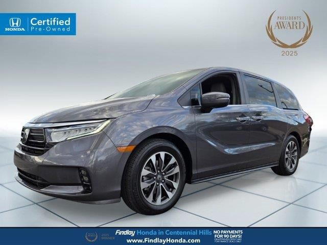 2024 Honda Odyssey EX-L
