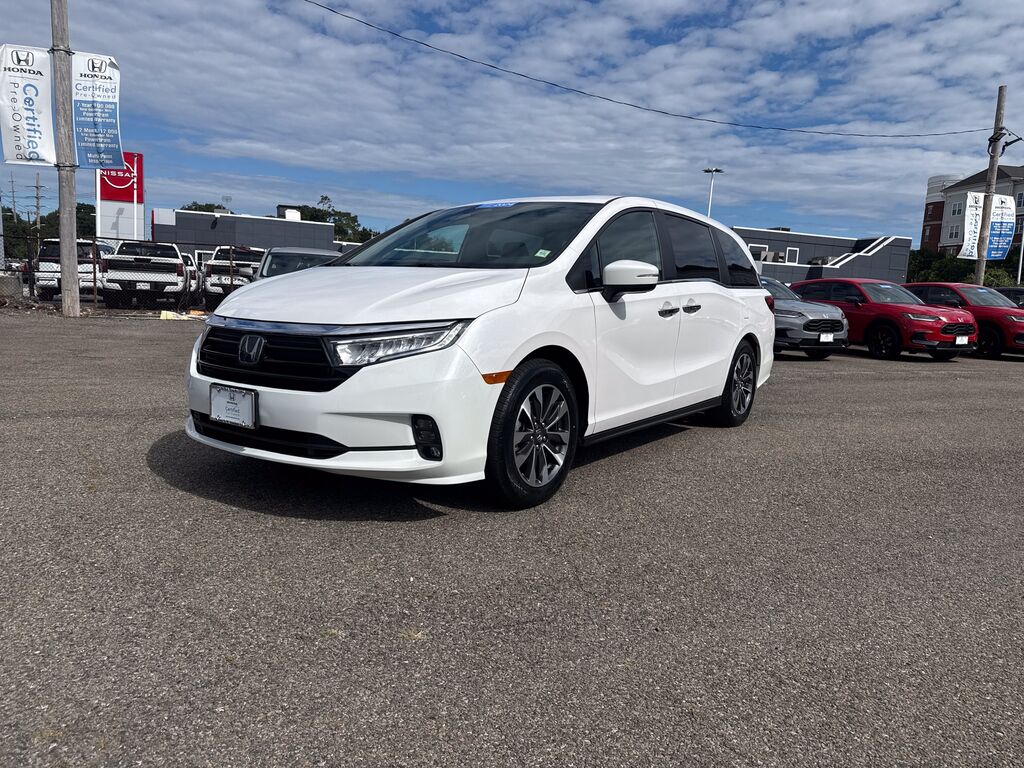 2024 Honda Odyssey EX-L — photo 1 of 7
