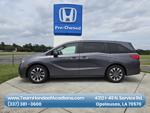 2024 Honda Odyssey EX-L