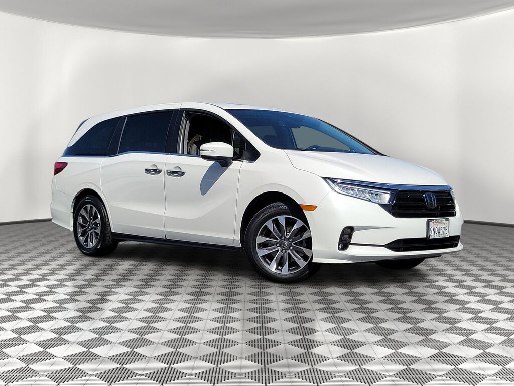 2024 Honda Odyssey EX-L — photo 1 of 1