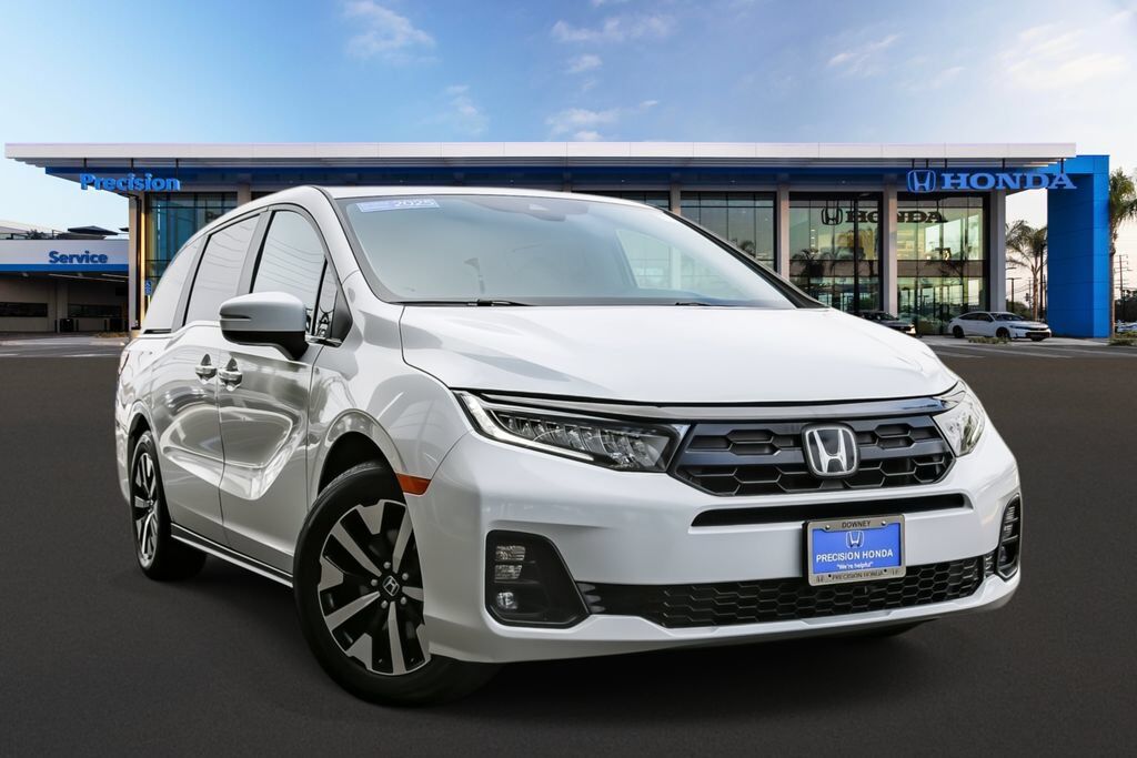 2025 Honda Odyssey EX-L — photo 1 of 7