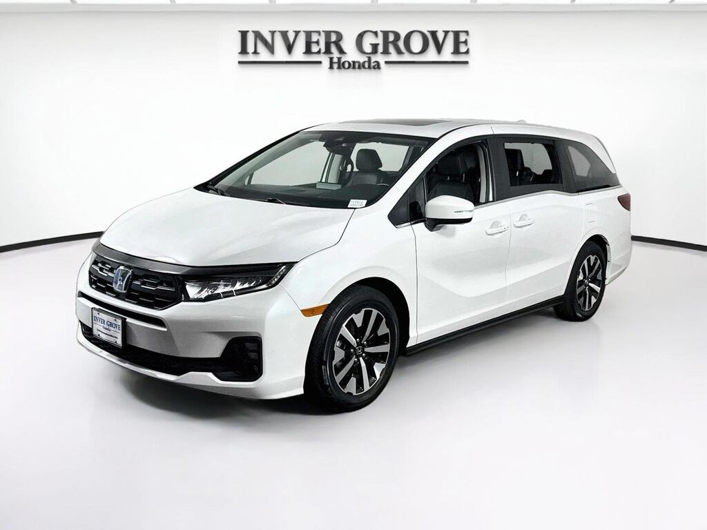 2025 Honda Odyssey EX-L — photo 1 of 13