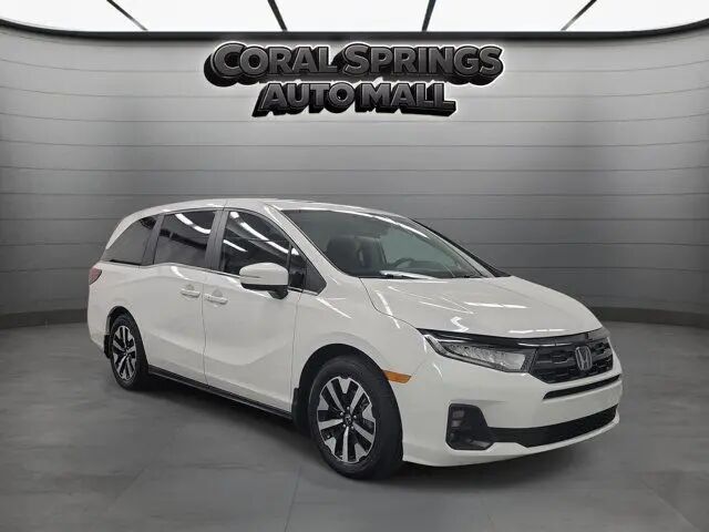 2025 Honda Odyssey EX-L