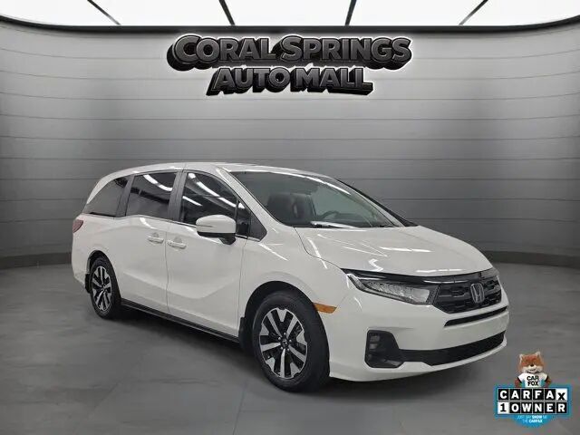 2025 Honda Odyssey EX-L — photo 1 of 26