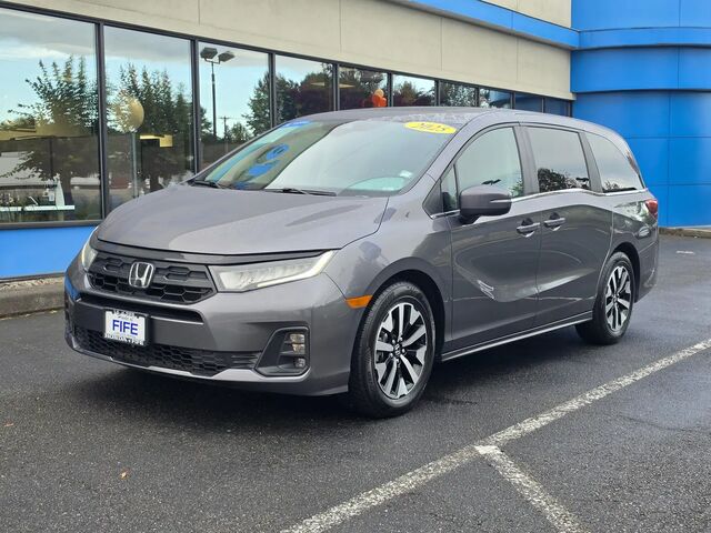 2025 Honda Odyssey EX-L