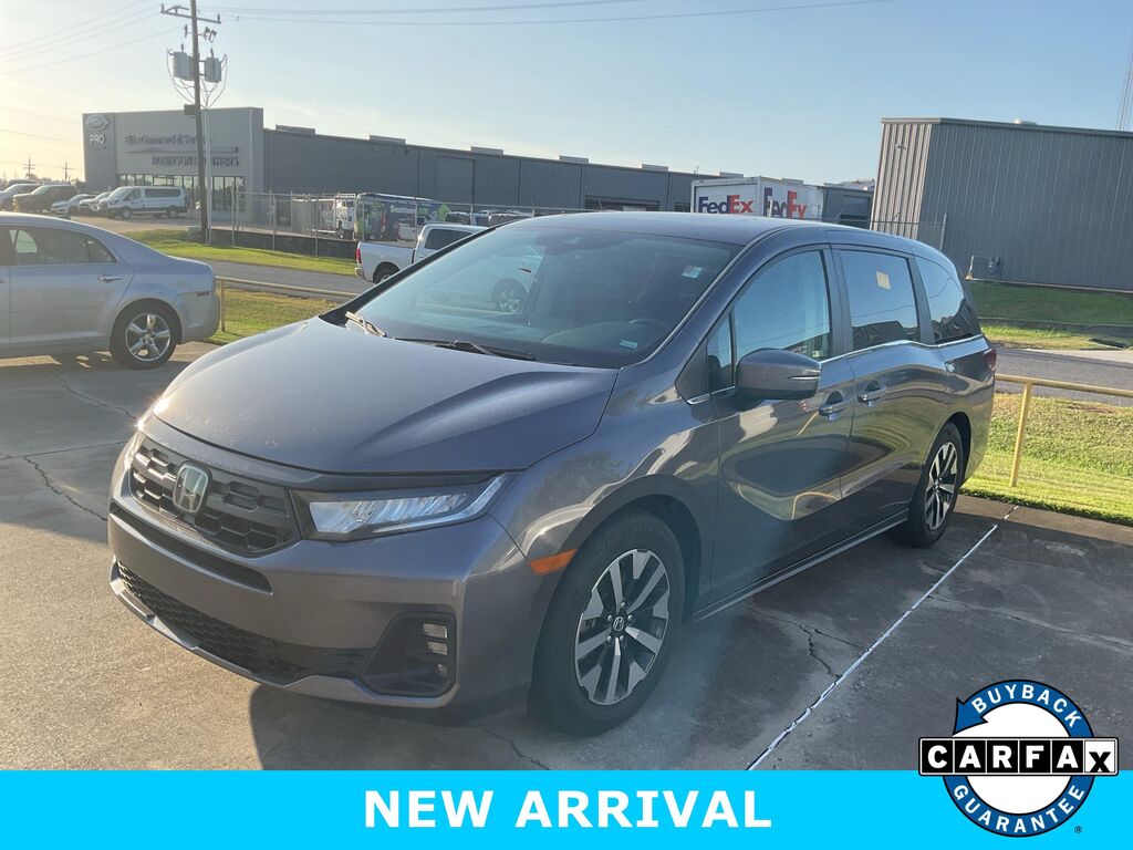 2025 Honda Odyssey EX-L — photo 1 of 15