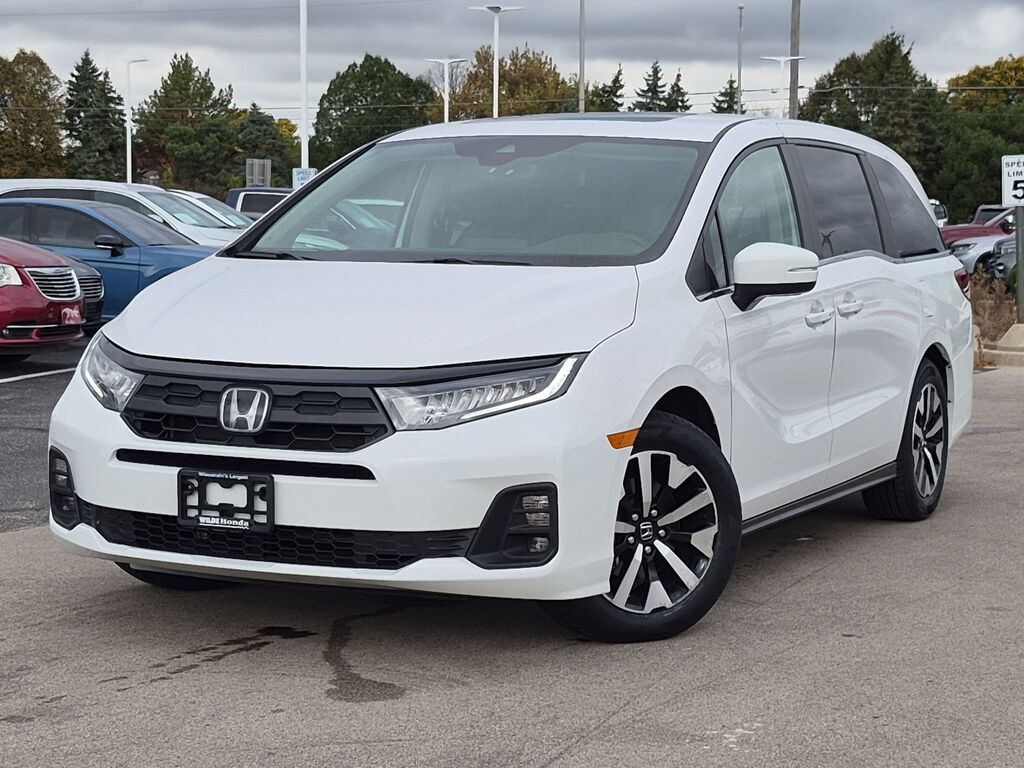 2025 Honda Odyssey EX-L — photo 1 of 7