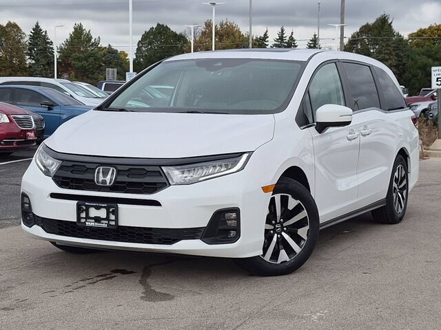 2025 Honda Odyssey EX-L