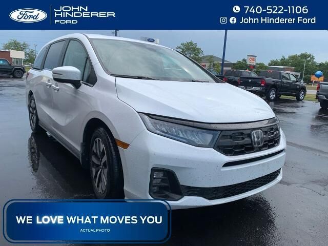 2025 Honda Odyssey EX-L