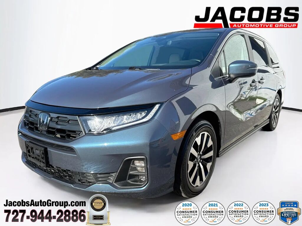 2025 Honda Odyssey EX-L — photo 1 of 13