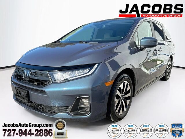 2025 Honda Odyssey EX-L