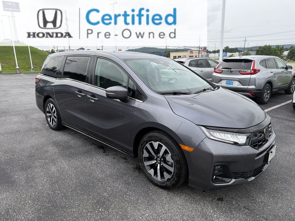 2025 Honda Odyssey EX-L — photo 1 of 7