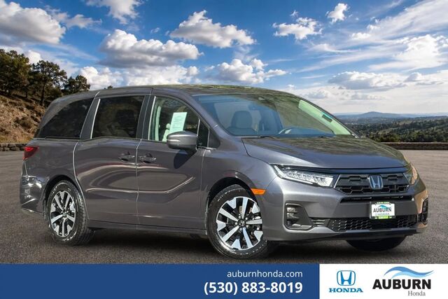 2025 Honda Odyssey EX-L