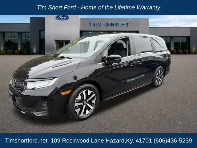 2025 Honda Odyssey EX-L