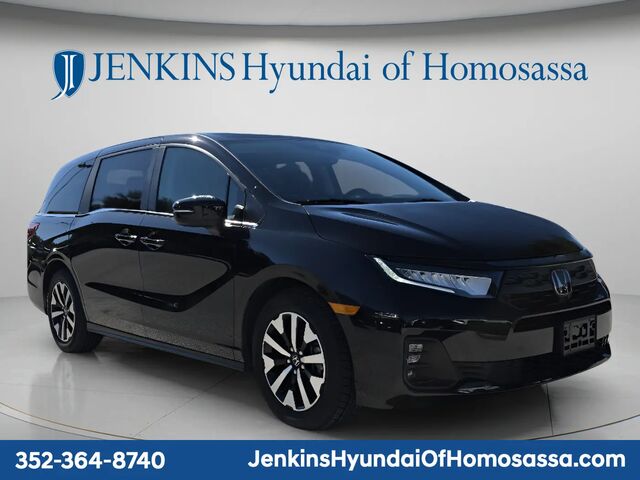 2025 Honda Odyssey EX-L