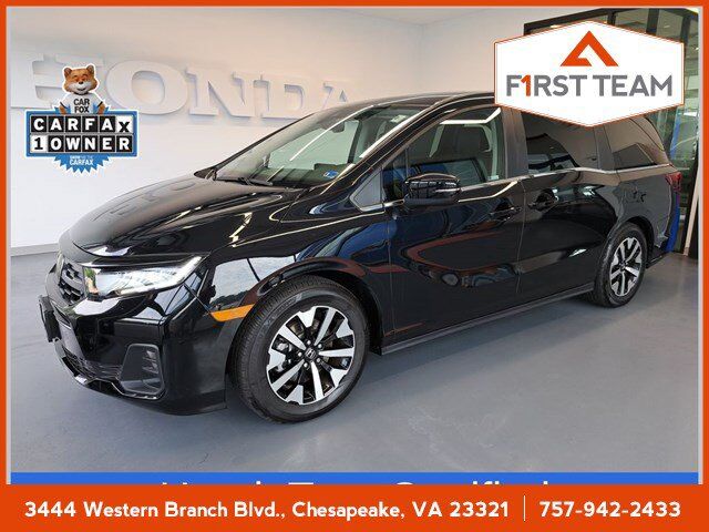 2026 Honda Odyssey EX-L — photo 1 of 7