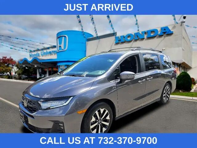 2026 Honda Odyssey EX-L — photo 1 of 13