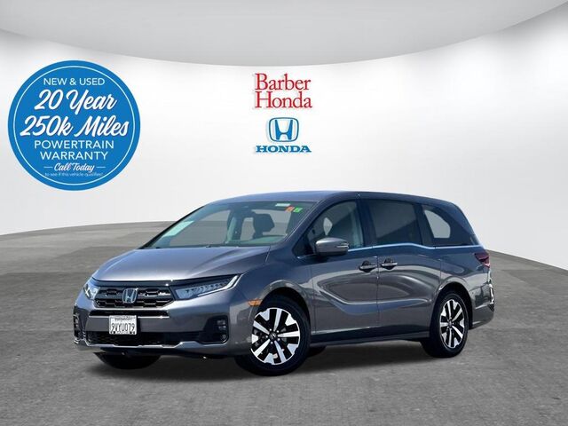 2026 Honda Odyssey EX-L