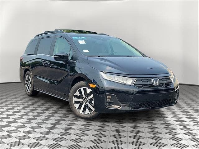 2026 Honda Odyssey EX-L — photo 1 of 2