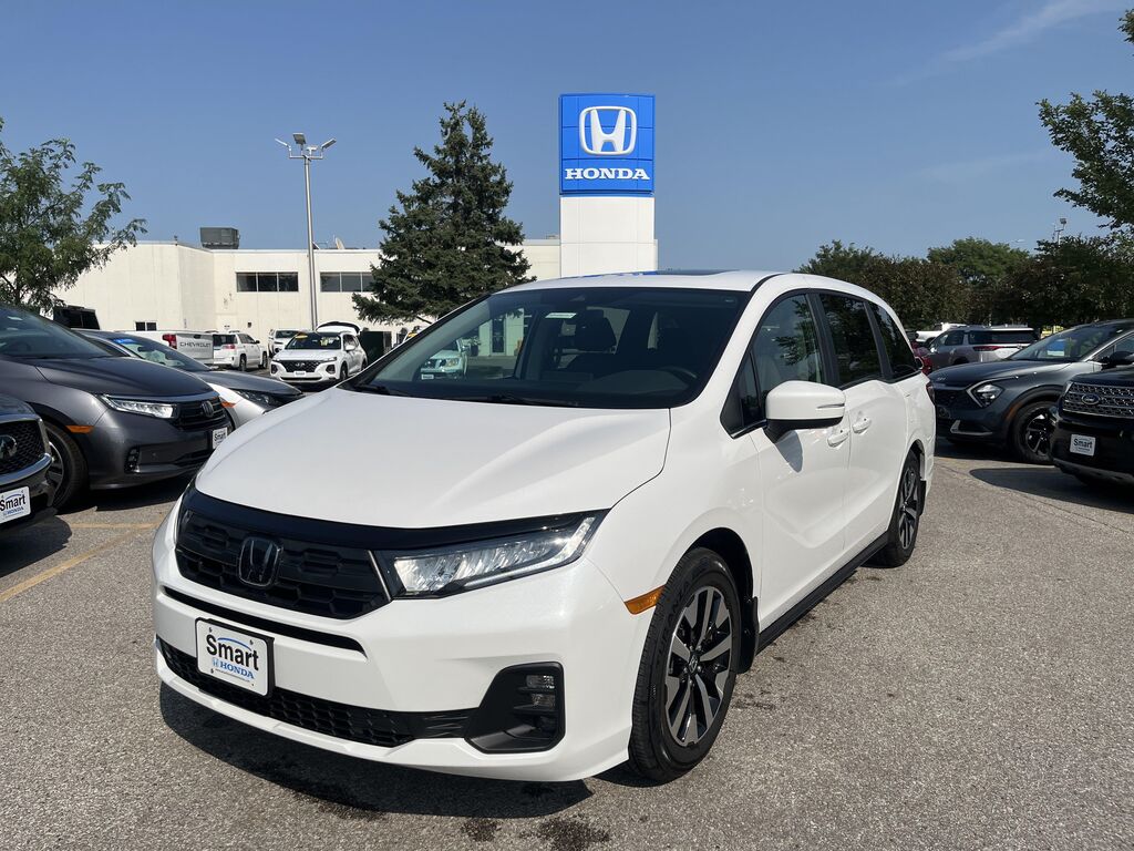 2026 Honda Odyssey EX-L — photo 1 of 13