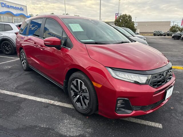 2026 Honda Odyssey EX-L
