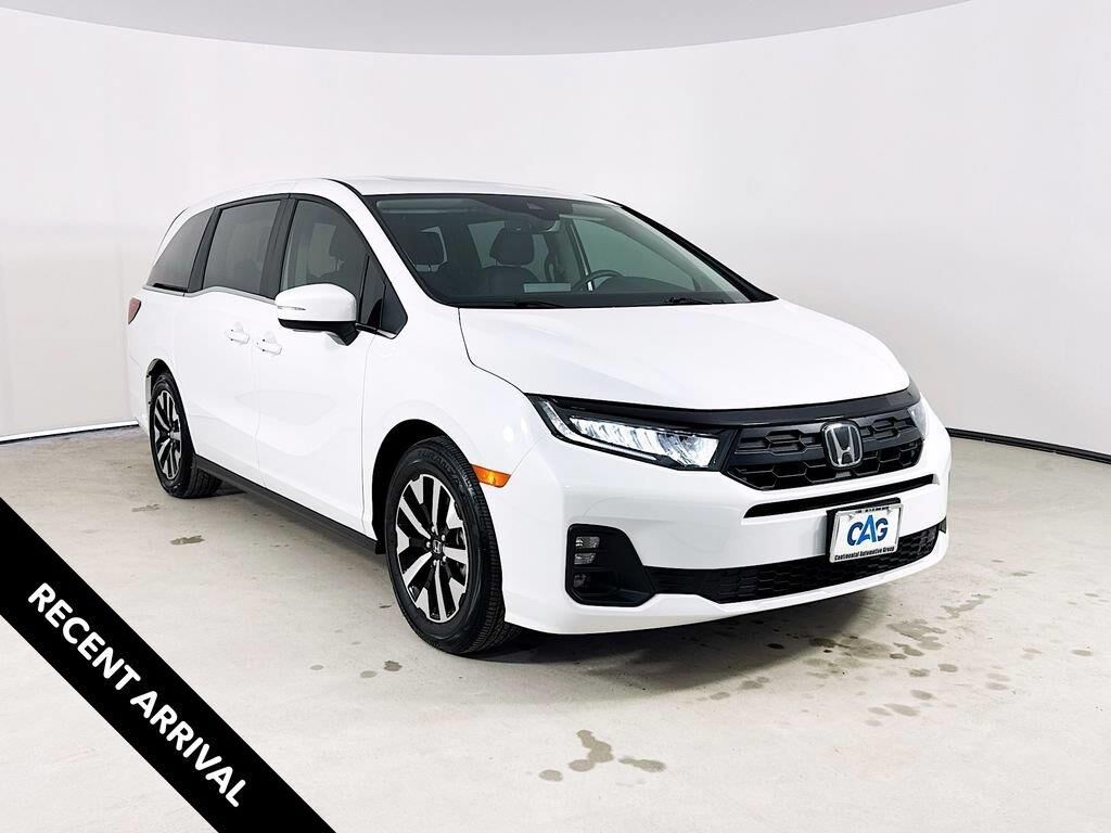 2026 Honda Odyssey EX-L — photo 1 of 7