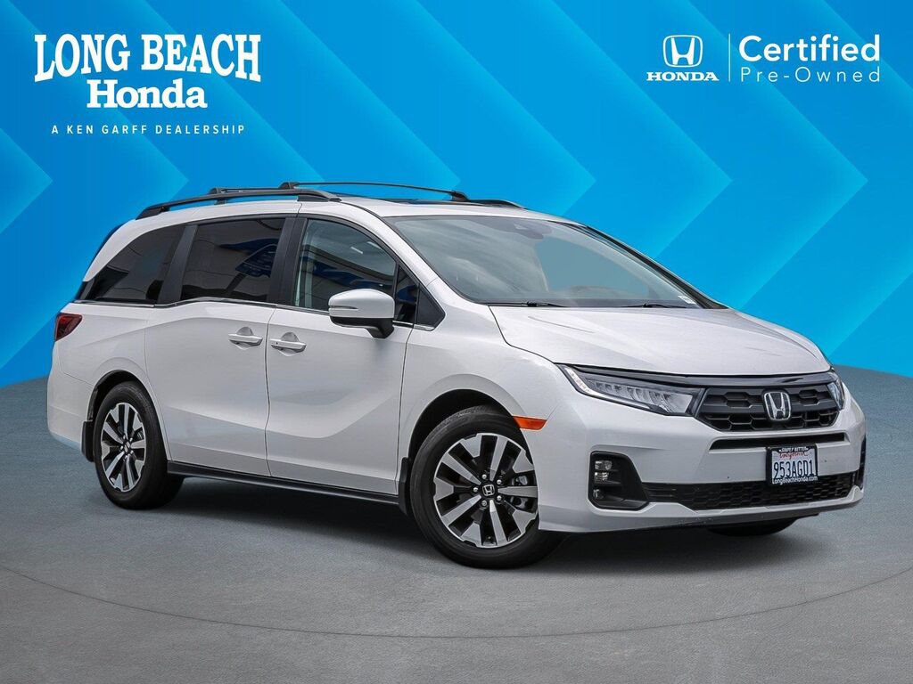 2026 Honda Odyssey EX-L — photo 1 of 13