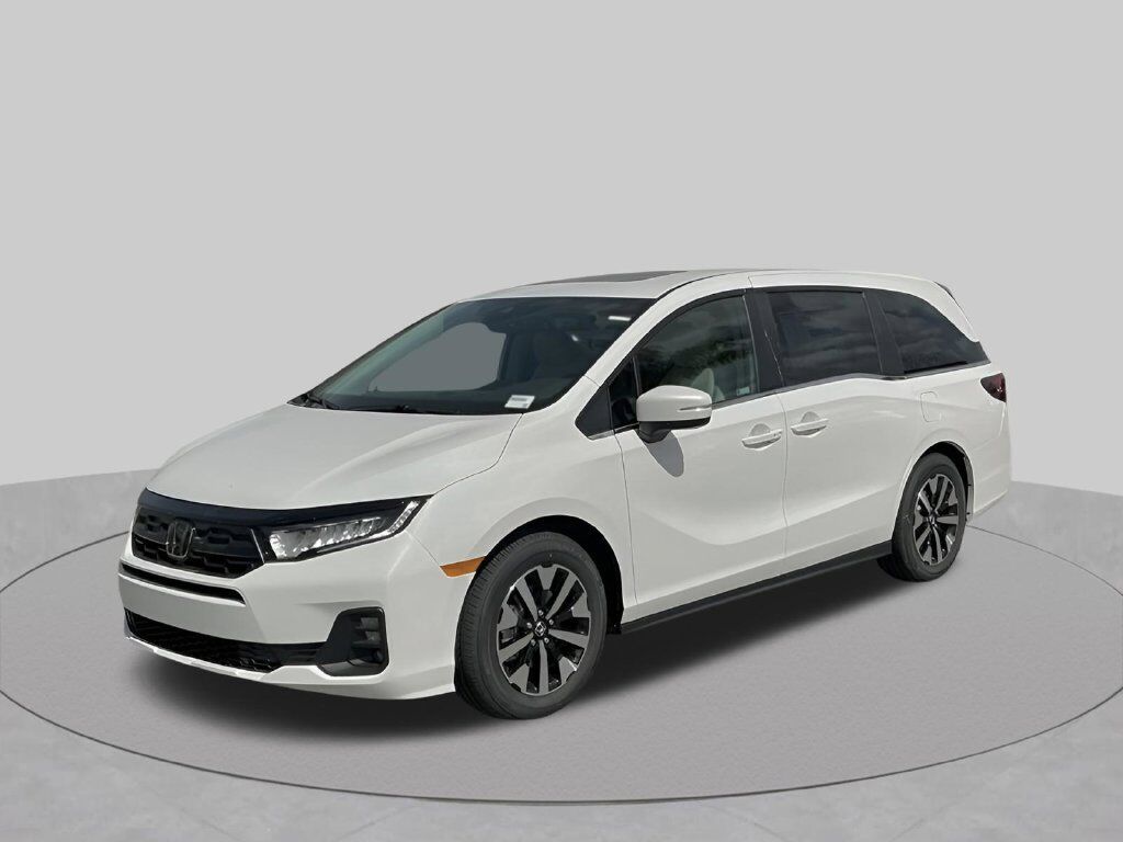 2026 Honda Odyssey EX-L — photo 1 of 7
