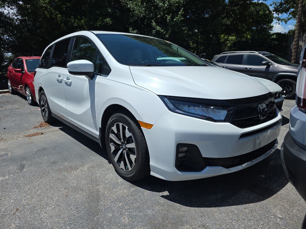 2026 Honda Odyssey EX-L — photo 1 of 7