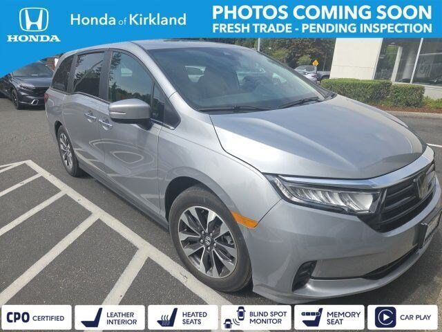 2023 Honda Odyssey EX-L — photo 1 of 7