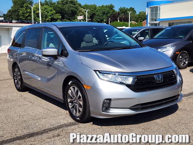 2023 Honda Odyssey EX-L