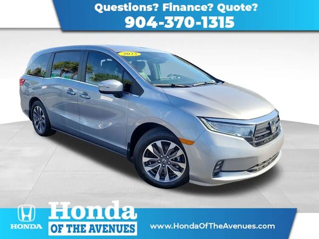 2023 Honda Odyssey EX-L