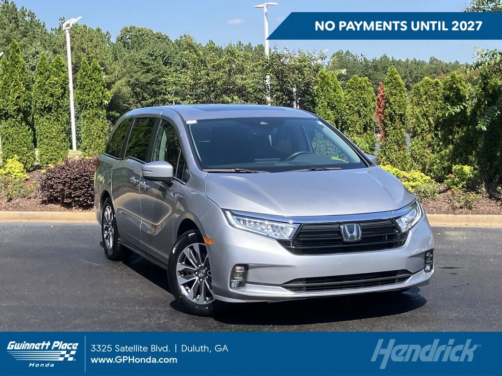 2023 Honda Odyssey EX-L — photo 1 of 1