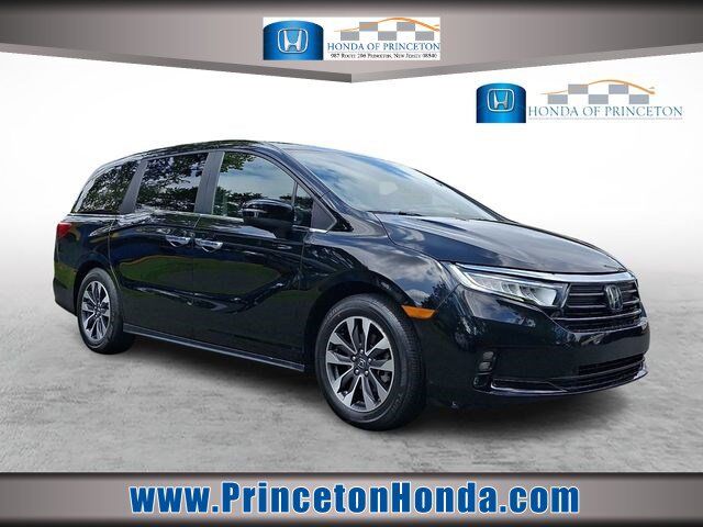 2023 Honda Odyssey EX-L — photo 1 of 7