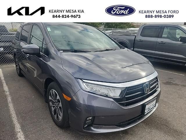 2023 Honda Odyssey EX-L