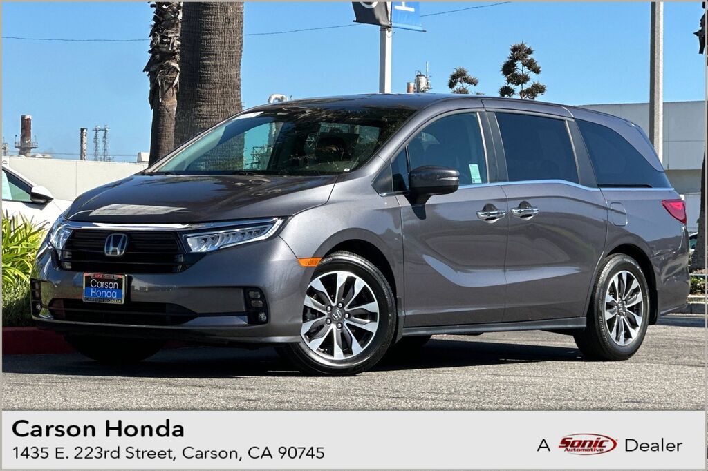 2024 Honda Odyssey EX-L — photo 1 of 7