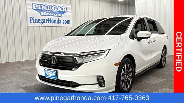 2024 Honda Odyssey EX-L — photo 1 of 7