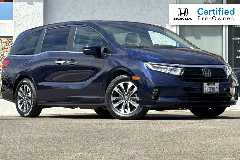 2024 Honda Odyssey EX-L — photo 1 of 7