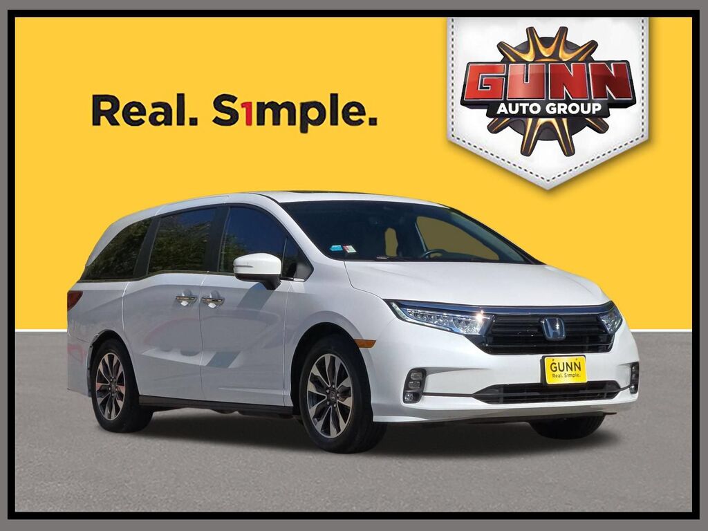 2024 Honda Odyssey EX-L — photo 1 of 7