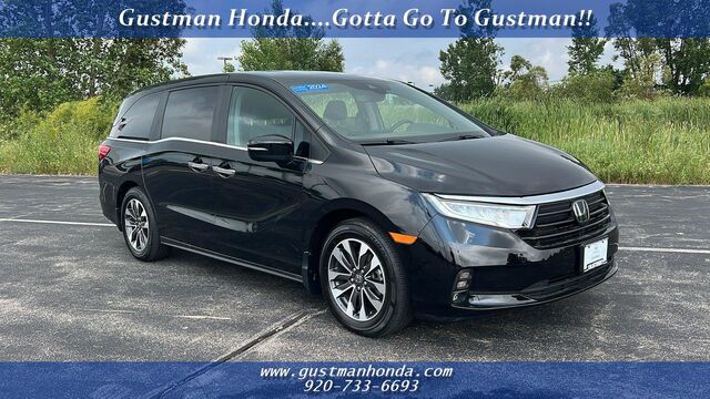 2024 Honda Odyssey EX-L