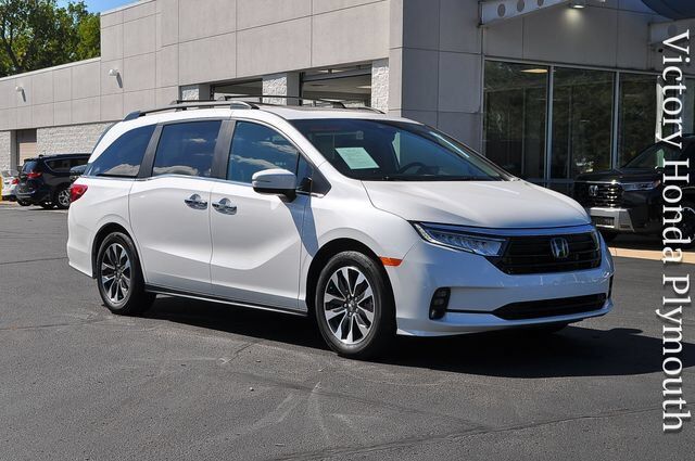 2024 Honda Odyssey EX-L