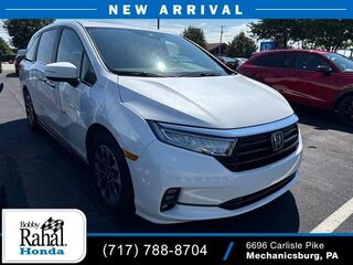 2024 Honda Odyssey EX-L