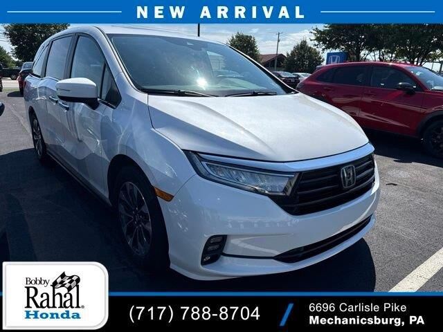 2024 Honda Odyssey EX-L