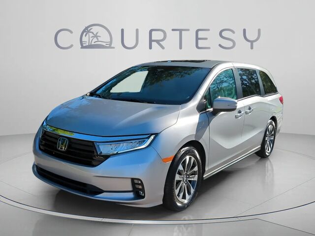 2024 Honda Odyssey EX-L