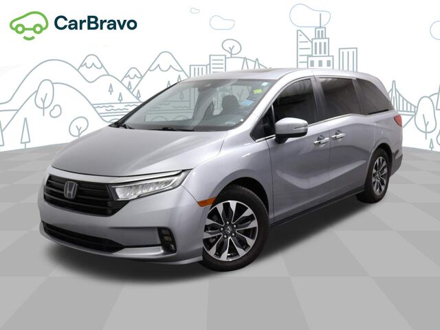 2024 Honda Odyssey EX-L