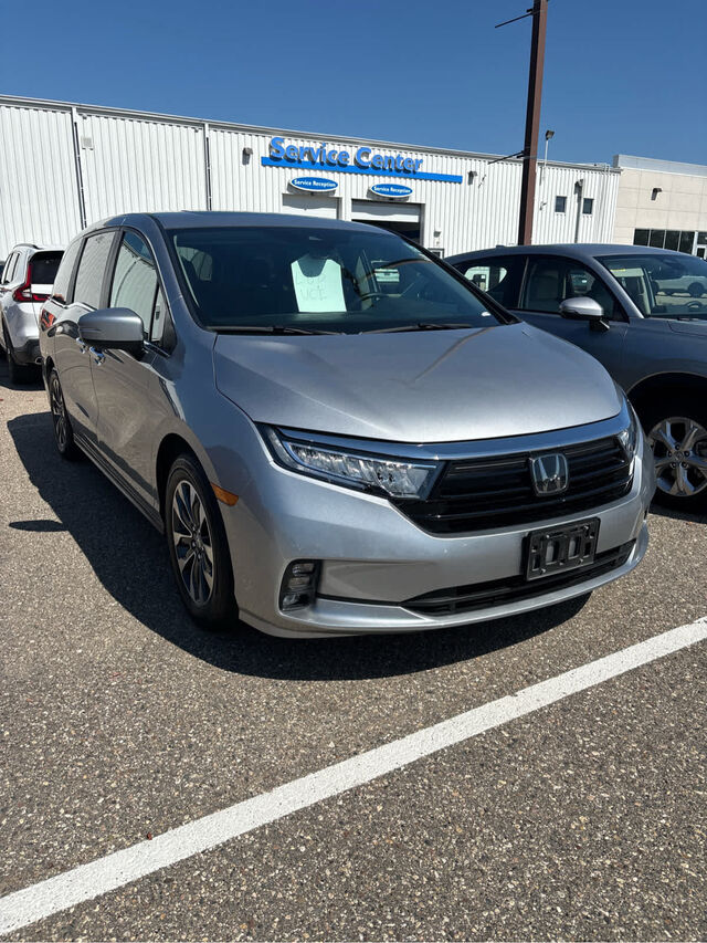 2024 Honda Odyssey EX-L