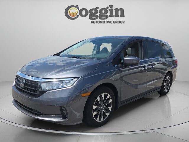 2024 Honda Odyssey EX-L