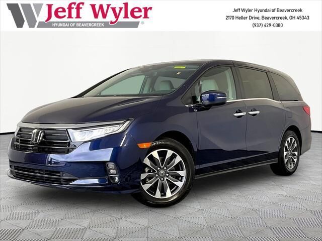 2024 Honda Odyssey EX-L