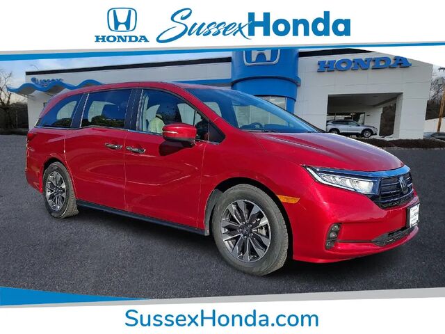 2024 Honda Odyssey EX-L